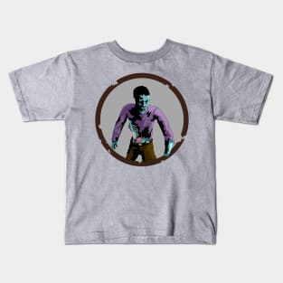 Flesh Eating Zombie Kids T-Shirt